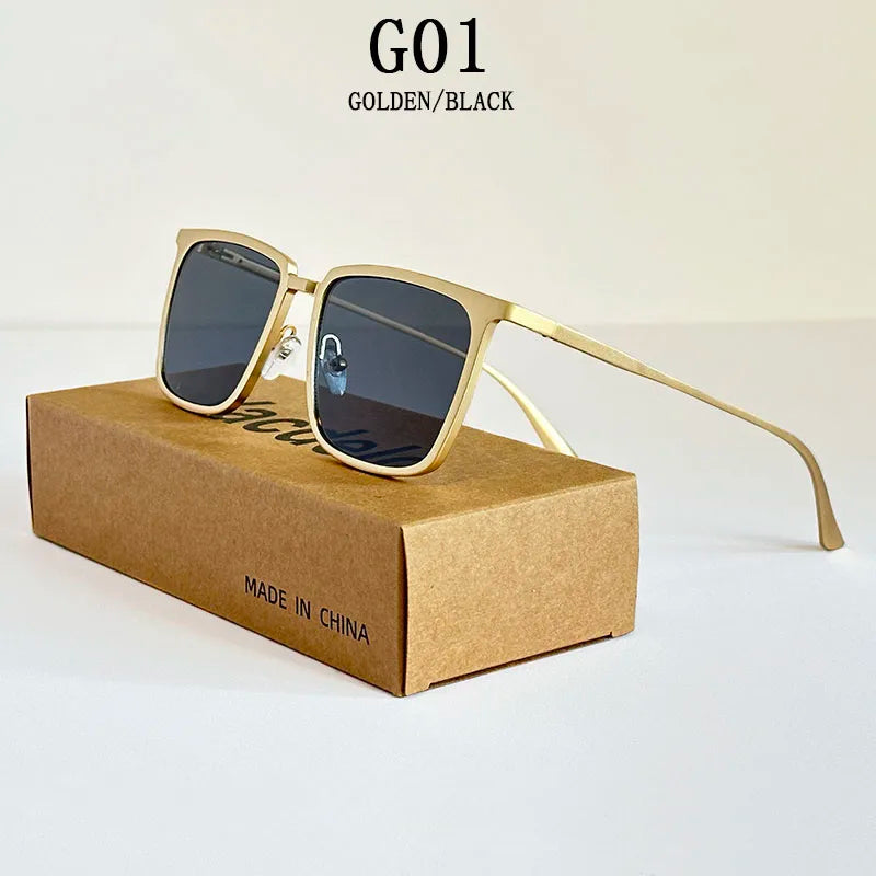 "Vacanza Retrò" – Vintage Vacation Sunglasses By Enzo Bellari®