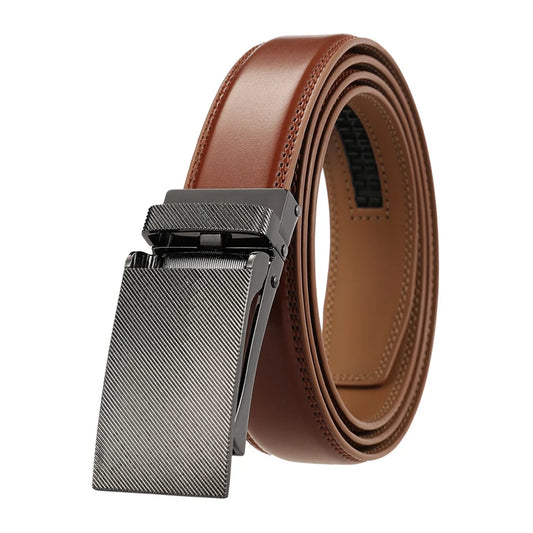 "Aria Serenata" – Leather Belt for Men By Enzo Bellari®