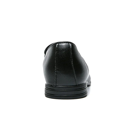 "Nobile Passo" – Tassel Leather Oxfords By Enzo Bellari®