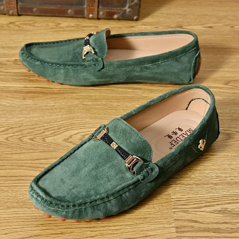 "Alto Vento" – Fashion Loafers Casual Shoes By Enzo Bellari®