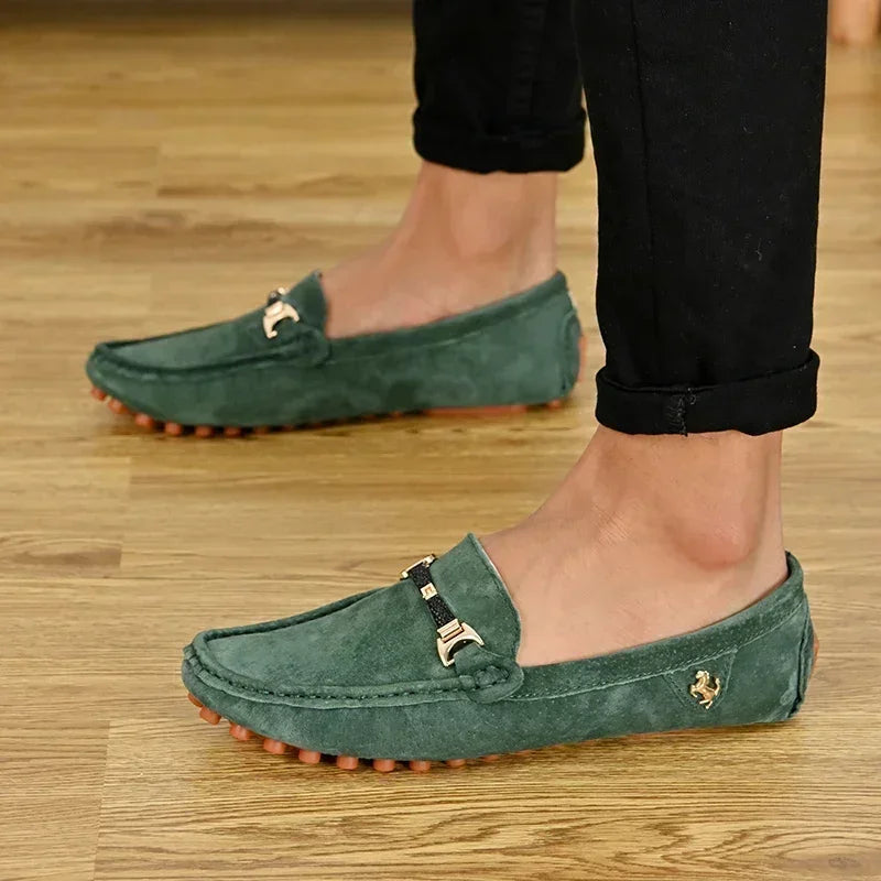 "Alto Vento" – Fashion Loafers Casual Shoes By Enzo Bellari®