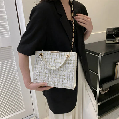 "Bello Sogno" – Designer Wool Crossbody Bag By Enzo Bellari®