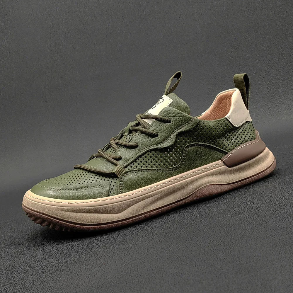 "Il Corridore" – Designer Running Shoes By Enzo Bellari®