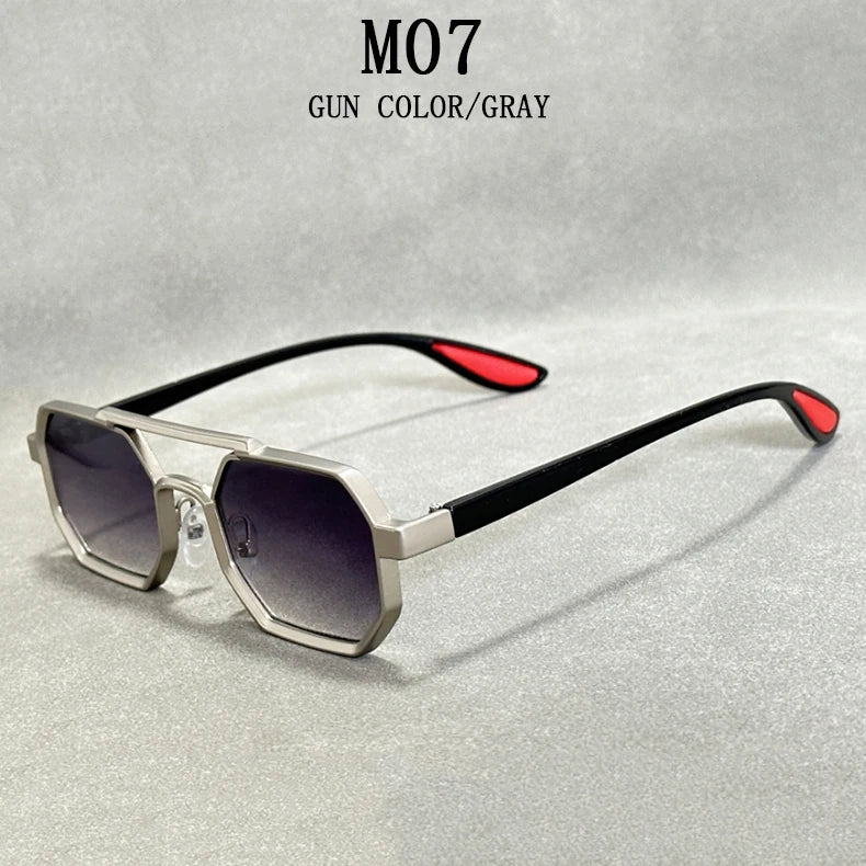 "Luce di Mare" – Luxury Steampunk Sunglasses By Enzo Bellari®