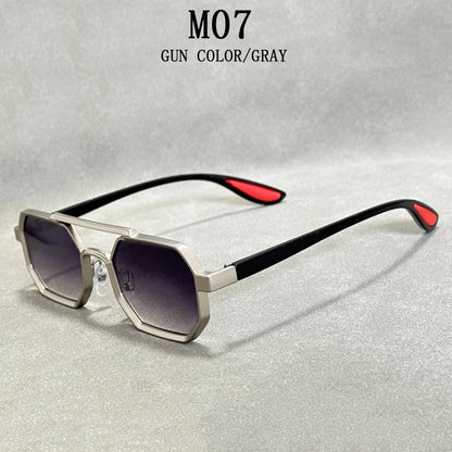 "Luce di Mare" – Luxury Steampunk Sunglasses By Enzo Bellari®