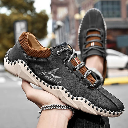 "Il Elegante" – Men’s Moccasins By Enzo Bellari®