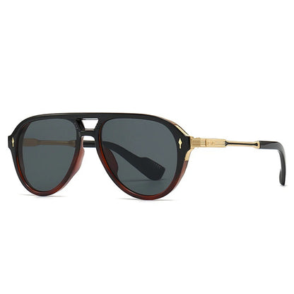 "Doppio Ponte" – Pilot Sunglasses By Enzo Bellari®