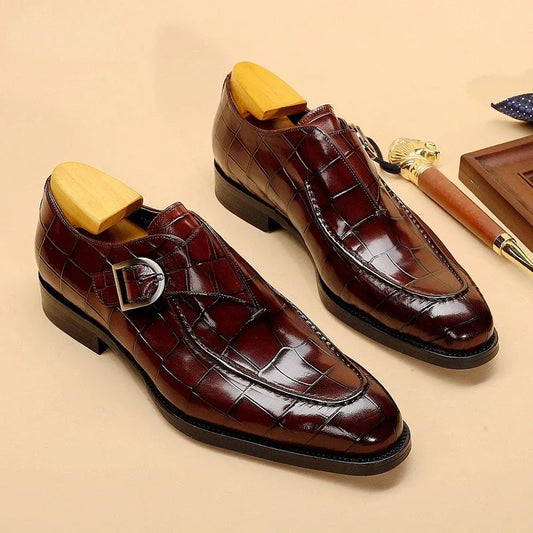 "Il Dandy" – Formal Shoes By Enzo Bellari®
