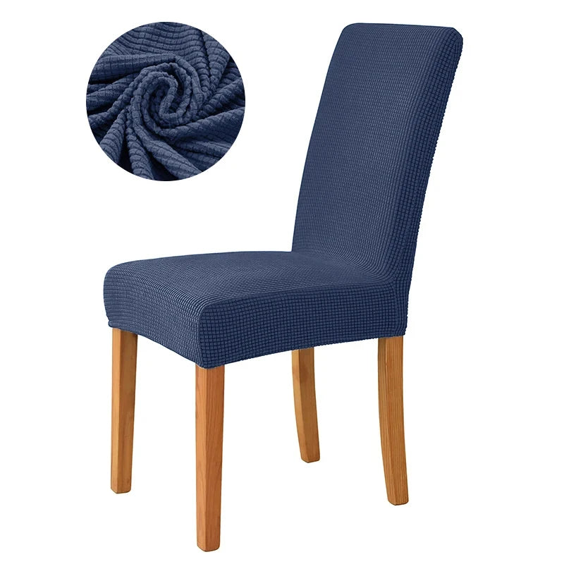 "Il Coprisedile" – Stretch Fleece Chair Cover By Enzo Bellari®