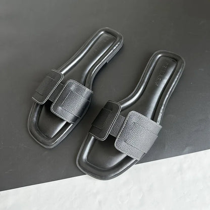 "Spiaggia Moda" – Designer Beach Slippers By Enzo Bellari®