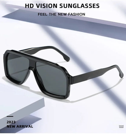 "Vista Regina" – Square Luxury Sunglasses By Enzo Bellari®