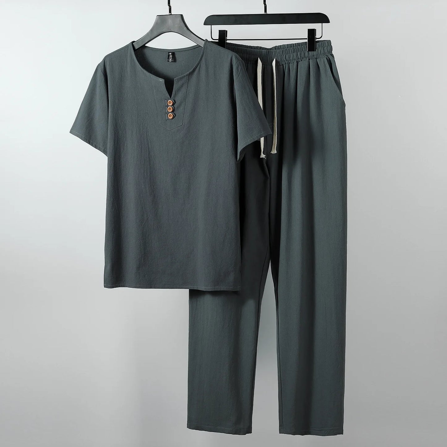 "Estate Classica" – Summer Tracksuit Set By Enzo Bellari®