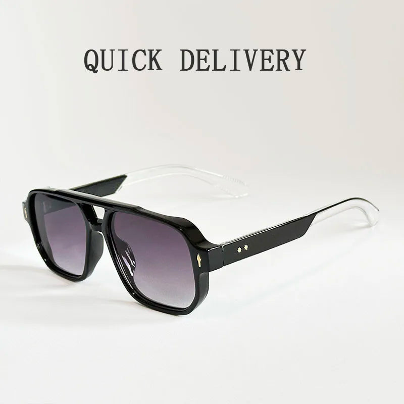 "Vista Antica" – Vintage Men's Sunglasses By Enzo Bellari®