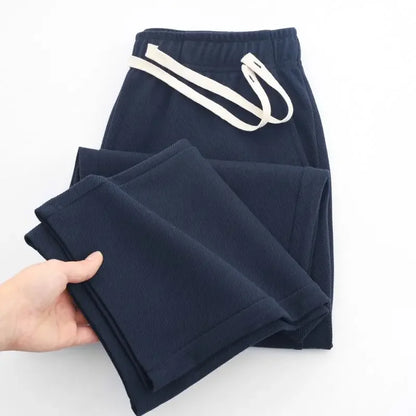 "Vita Flessibile" – Elastic Waist Pants By Enzo Bellari®