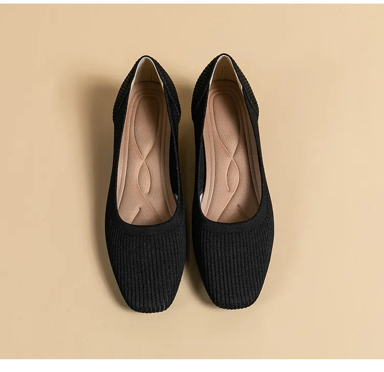 "Tacco Traspirante" – Anti-skid Heel Shoes By Enzo Bellari®