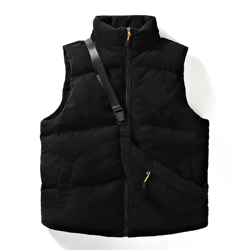 "La Coppia" – Autumn Vest By Enzo Bellari®
