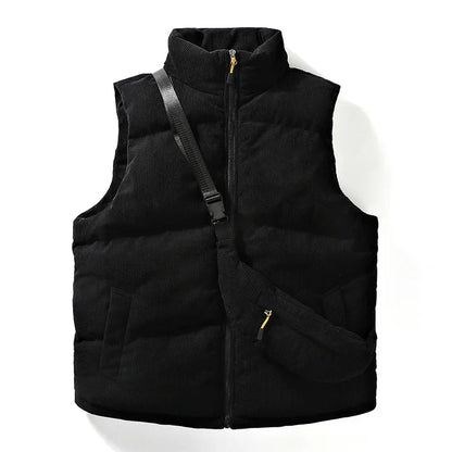 "La Coppia" – Autumn Vest By Enzo Bellari®