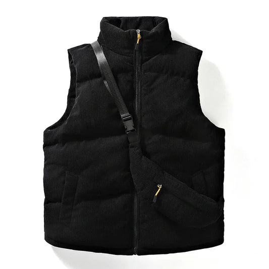 "La Coppia" – Autumn Vest By Enzo Bellari®