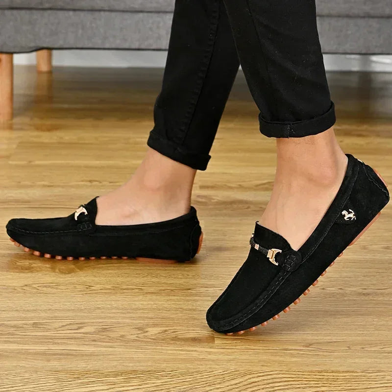 "Alto Vento" – Fashion Loafers Casual Shoes By Enzo Bellari®