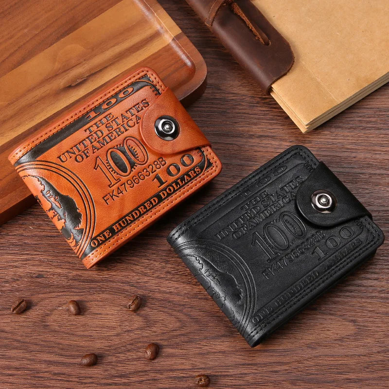 "Il Portafoglio" – Leather Wallet By Enzo Bellari®