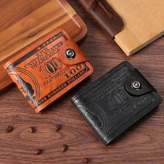 "Il Portafoglio" – Leather Wallet By Enzo Bellari®
