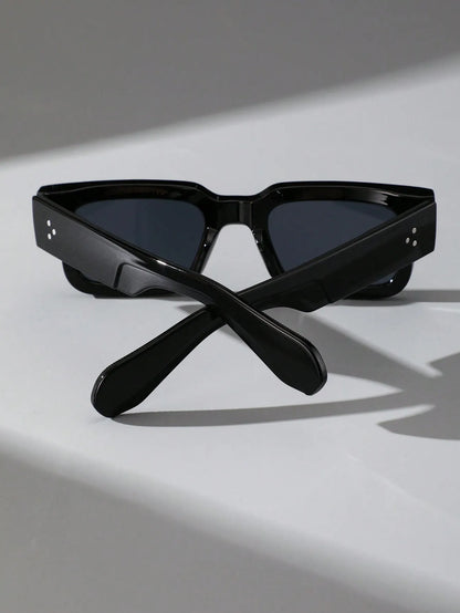 "Luna Dorata" – Classic Square Sunglasses By Enzo Bellari®
