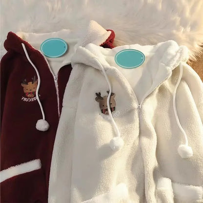 "La Coppia" – Festive Sweater By Enzo Bellari®