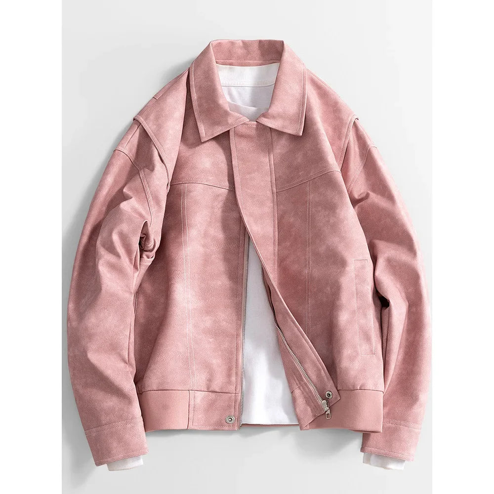 "Giacca Moderna" – Stand Collar Jacket By Enzo Bellari®