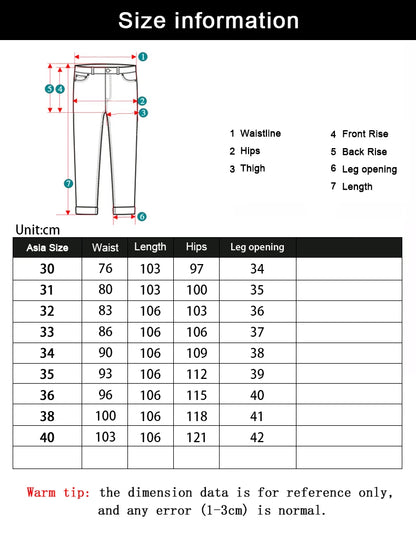 "Movimento Secco" – Quick-Dry Work Pants By Enzo Bellari®
