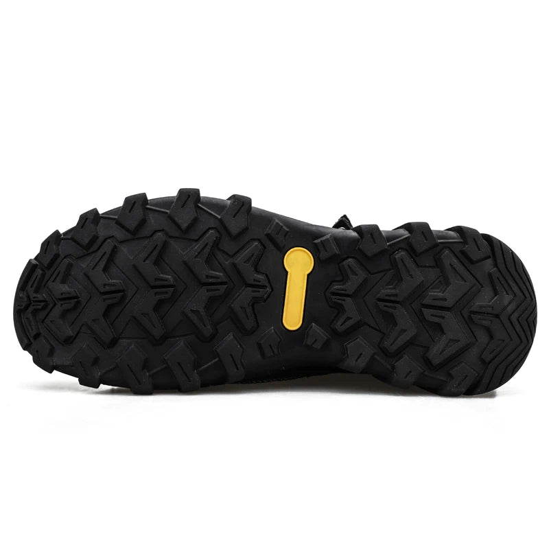 "Punto Alto" – Handmade High-Top Boots By Enzo Bellari®