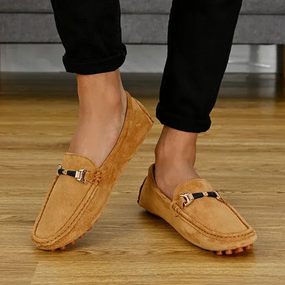 "Alto Vento" – Fashion Loafers Casual Shoes By Enzo Bellari®