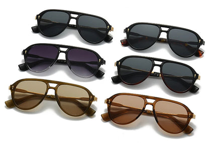 "Doppio Ponte" – Pilot Sunglasses By Enzo Bellari®