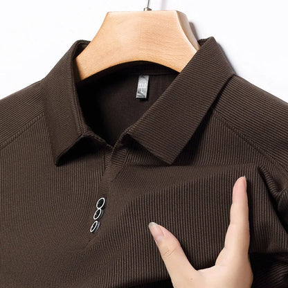 "Il Polo" – Long Sleeve Shirt By Enzo Bellari®