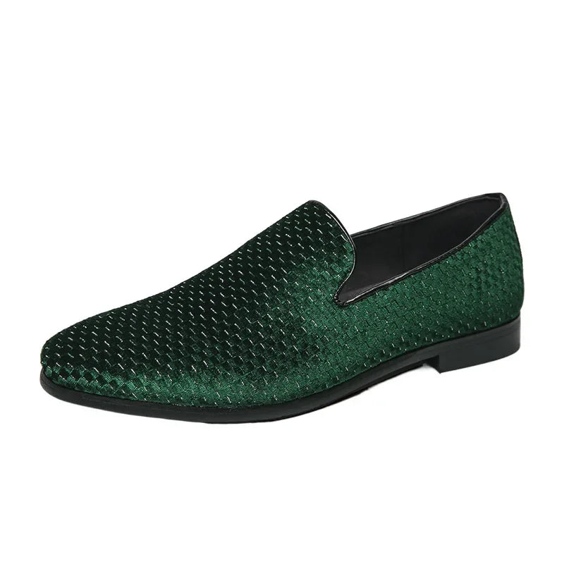 "Vera Luce" – Slip-On Korean Style Shoes By Enzo Bellari®