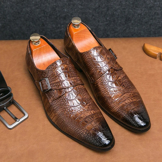 "Cuore Fattoamano" – Handmade Leather Loafers By Enzo Bellari®