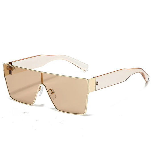 "Vista Quadro" – Retro Square Sunglasses By Enzo Bellari®