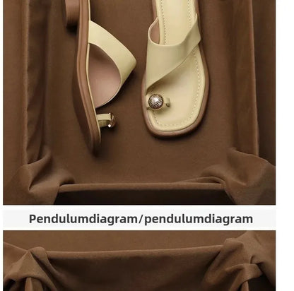 "Sole di Capri" – Fashionable Flip Flops for Women By Enzo Bellari®