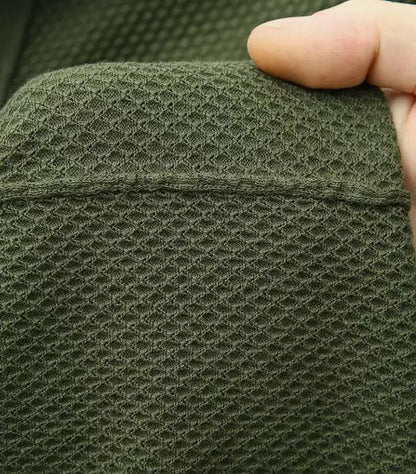 "Vera Luce" – Cotton Short Sleeve Polo Shirt By Enzo Bellari®