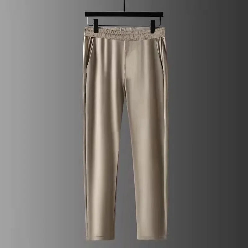 "Oro di Mare" – Solid Color Sports Suit Set By Enzo Bellari®