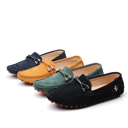"Alto Vento" – Fashion Loafers Casual Shoes By Enzo Bellari®