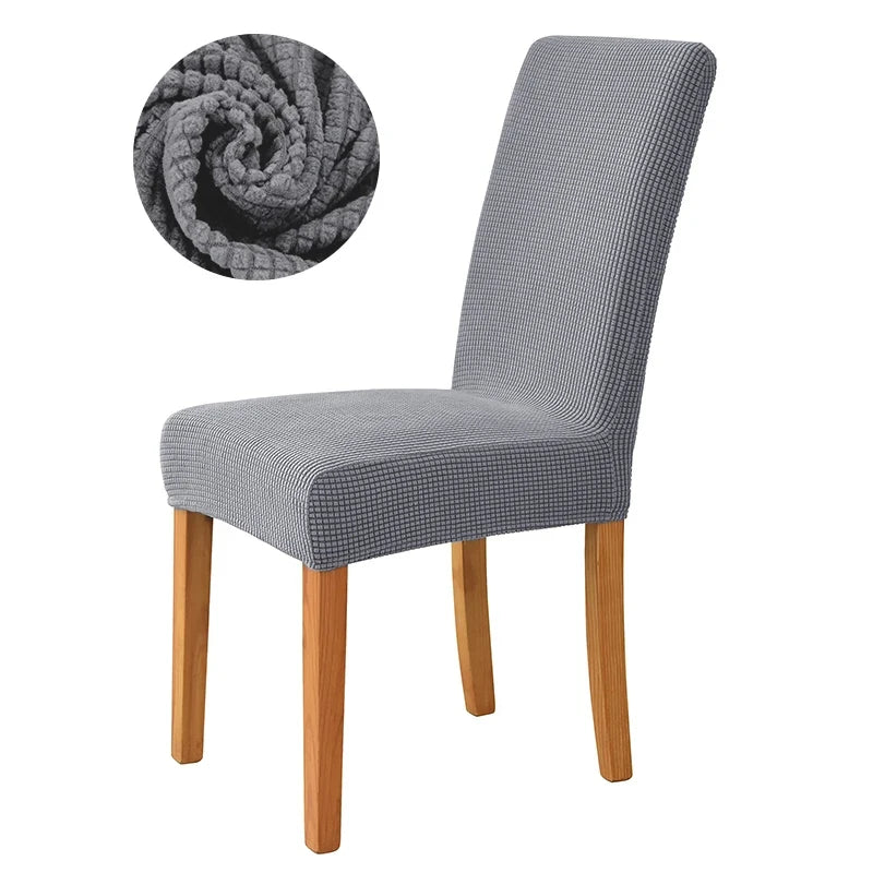 "Il Coprisedile" – Stretch Fleece Chair Cover By Enzo Bellari®