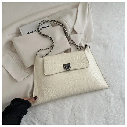 "La Pelle" – Slim Crossbody Bag By Enzo Bellari®