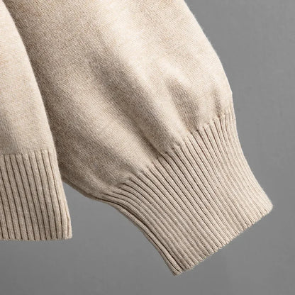 "Cielo Stellato" – Knit Sweater & Jogger Set By Enzo Bellari®