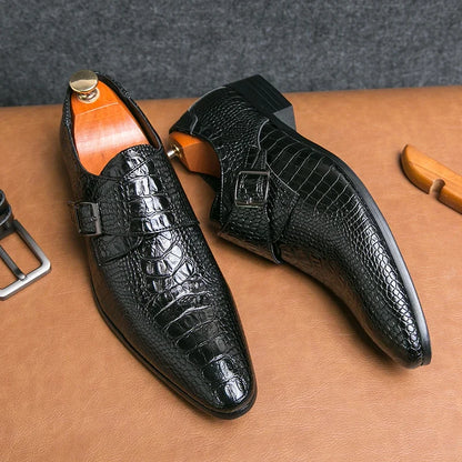 "Cuore Fattoamano" – Handmade Leather Loafers By Enzo Bellari®