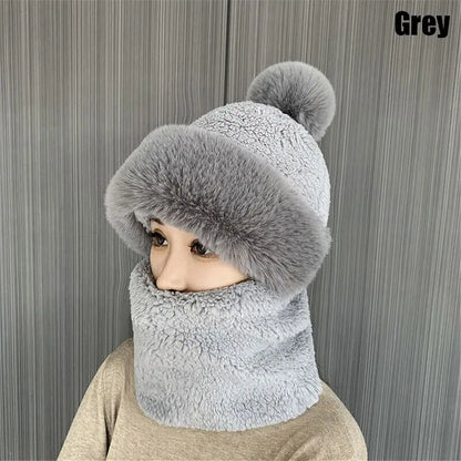 "Pelo Pescatore" – Plush Fur Hat By Enzo Bellari®