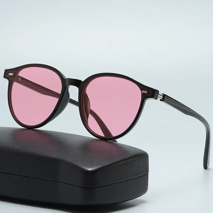 "Vista Piccola" – Oval Fashion Sunglasses By Enzo Bellari®