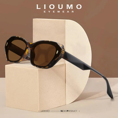 "Occhio Trendy" – Polarized Cat Sunglasses By Enzo Bellari®
