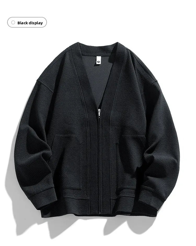 "Cardigan Largo" – Plus Casual Knitwear By Enzo Bellari®