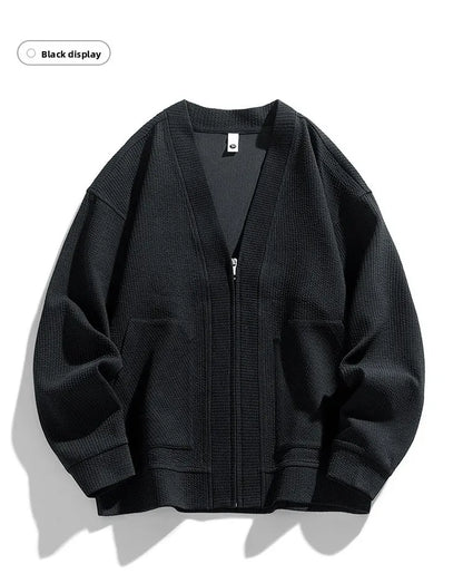 "Cardigan Largo" – Plus Casual Knitwear By Enzo Bellari®