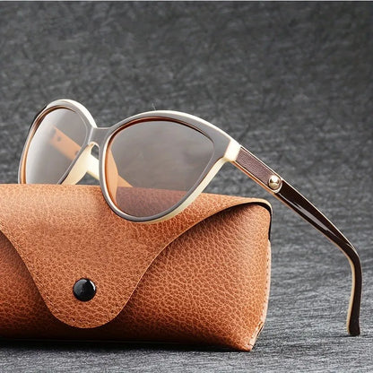 "Vista Felina" – Polarized Cat Sunglasses By Enzo Bellari®